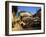 Restaurants Near the Ancient Pantheon in the Evening, Rome, Lazio, Italy-Gavin Hellier-Framed Photographic Print