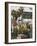 Restaurants-Damian Dovarganes-Framed Photographic Print