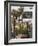 Restaurants-Damian Dovarganes-Framed Photographic Print