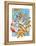 ?rested Tit-Olga Kovaleva-Framed Premier Image Canvas