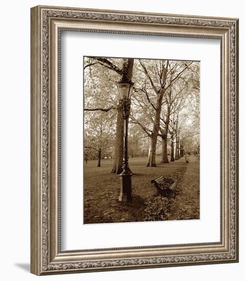 Restful Autumn I-Boyce Watt-Framed Art Print