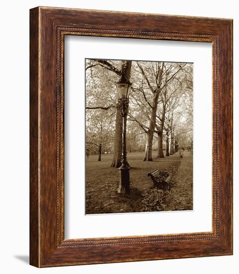 Restful Autumn I-Boyce Watt-Framed Art Print