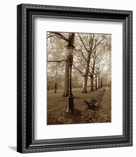 Restful Autumn I-Boyce Watt-Framed Art Print