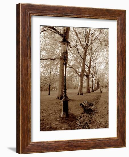 Restful Autumn I-Boyce Watt-Framed Art Print