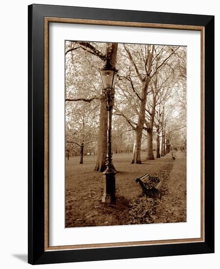 Restful Autumn I-Boyce Watt-Framed Art Print