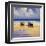 Restful Moorings-David Short-Framed Giclee Print