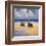 Restful Moorings-David Short-Framed Giclee Print