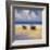 Restful Moorings-David Short-Framed Giclee Print