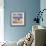 Restful Moorings-David Short-Framed Giclee Print displayed on a wall