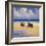 Restful Moorings-David Short-Framed Giclee Print