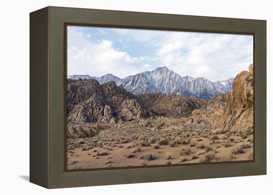 Restful Place-Lance Kuehne-Framed Premier Image Canvas