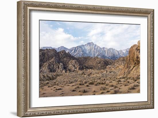 Restful Place-Lance Kuehne-Framed Photographic Print