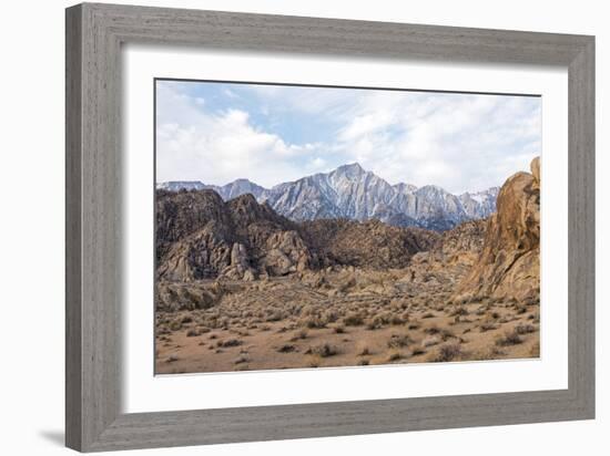 Restful Place-Lance Kuehne-Framed Photographic Print