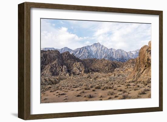 Restful Place-Lance Kuehne-Framed Photographic Print