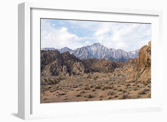 Restful Place-Lance Kuehne-Framed Photographic Print