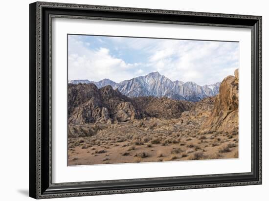 Restful Place-Lance Kuehne-Framed Photographic Print