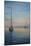 Restful Sails-Bruce Dumas-Mounted Giclee Print