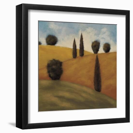 Restful-Rita Vindedzis-Framed Giclee Print