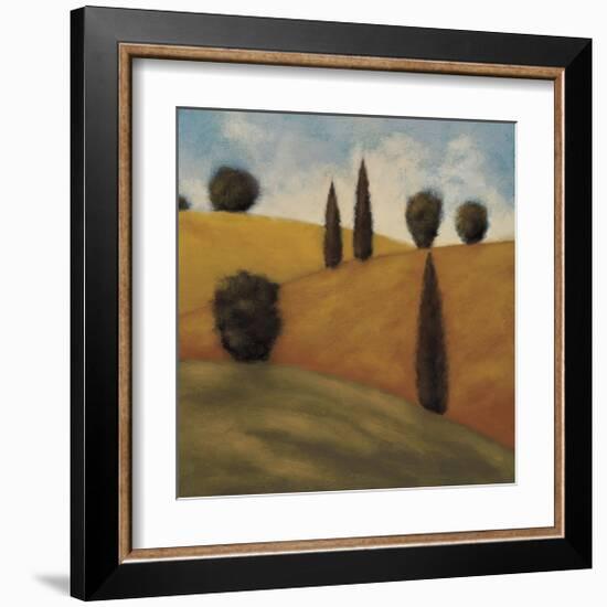 Restful-Rita Vindedzis-Framed Giclee Print