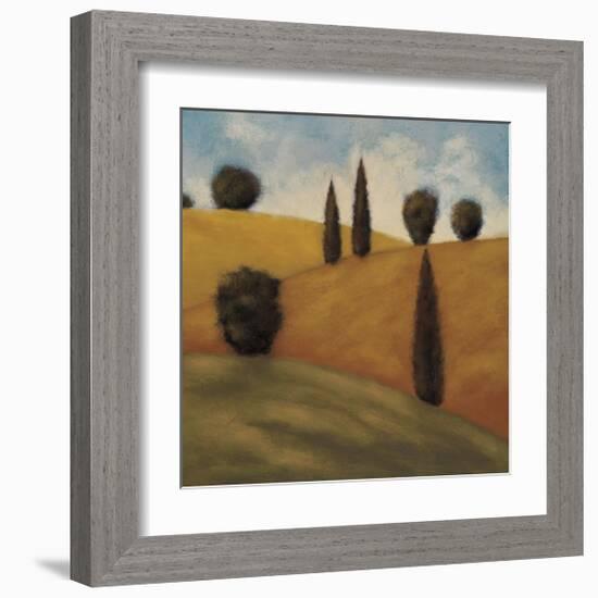 Restful-Rita Vindedzis-Framed Giclee Print