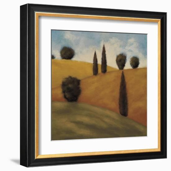 Restful-Rita Vindedzis-Framed Giclee Print