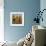 Restful-Rita Vindedzis-Framed Giclee Print displayed on a wall