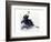 Resting Ballerina-null-Framed Art Print