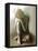 Resting Buddha-Christine Ganz-Framed Stretched Canvas