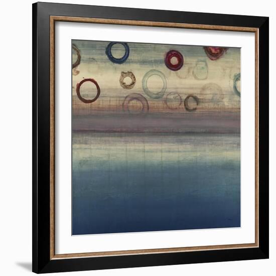 Resting in Motion-Randy Hibberd-Framed Art Print