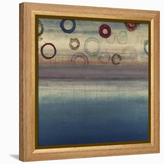 Resting in Motion-Randy Hibberd-Framed Stretched Canvas