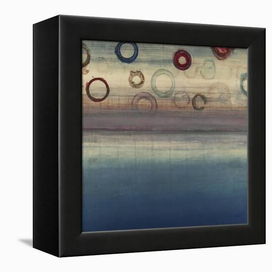 Resting in Motion-Randy Hibberd-Framed Stretched Canvas