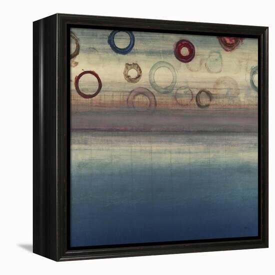 Resting in Motion-Randy Hibberd-Framed Stretched Canvas