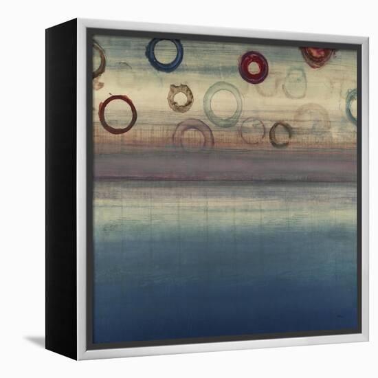 Resting in Motion-Randy Hibberd-Framed Stretched Canvas