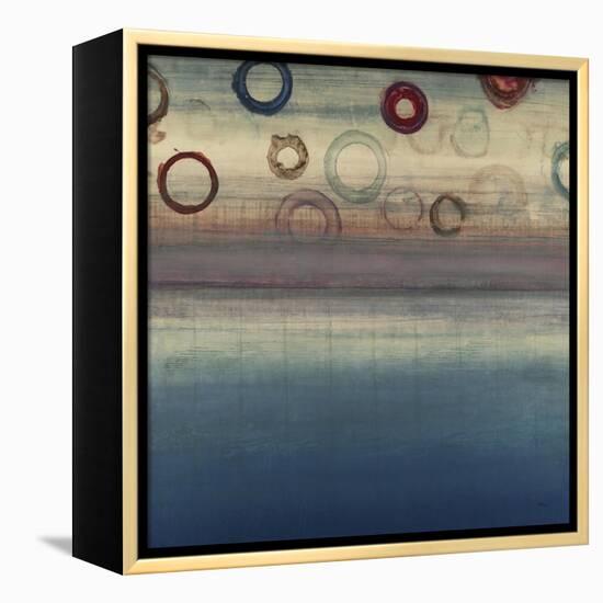 Resting in Motion-Randy Hibberd-Framed Stretched Canvas