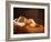 Resting Model, 1839-Constantin Hansen-Framed Giclee Print