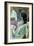 Resting Model-Henri de Toulouse-Lautrec-Framed Art Print