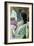 Resting Model-Henri de Toulouse-Lautrec-Framed Art Print