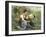 Resting Peasants, 1877-Jules Bastien-Lepage-Framed Giclee Print