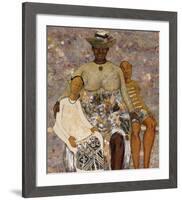 Resting Place II-April Harrison-Framed Art Print