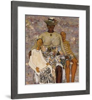 Resting Place II-April Harrison-Framed Art Print