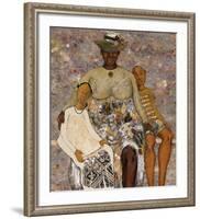 Resting Place II-April Harrison-Framed Art Print