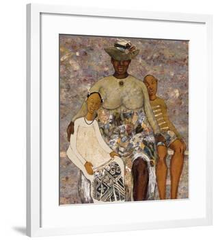 Resting Place II-April Harrison-Framed Art Print