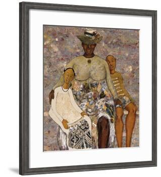 Resting Place II-April Harrison-Framed Art Print