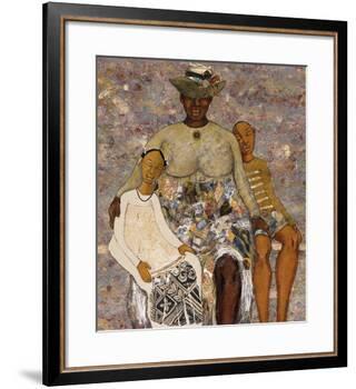 Resting Place II-April Harrison-Framed Art Print