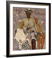 Resting Place II-April Harrison-Framed Art Print