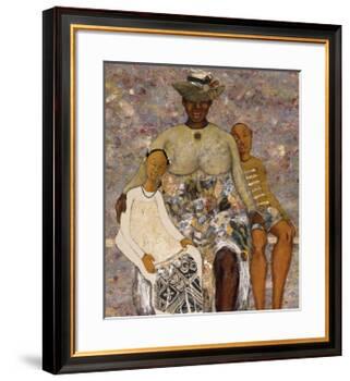 Resting Place II-April Harrison-Framed Art Print