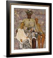 Resting Place II-April Harrison-Framed Art Print