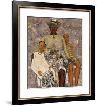 Resting Place II-April Harrison-Framed Art Print