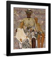 Resting Place II-April Harrison-Framed Art Print