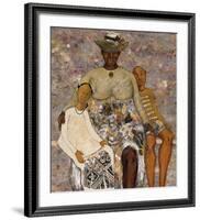 Resting Place II-April Harrison-Framed Art Print